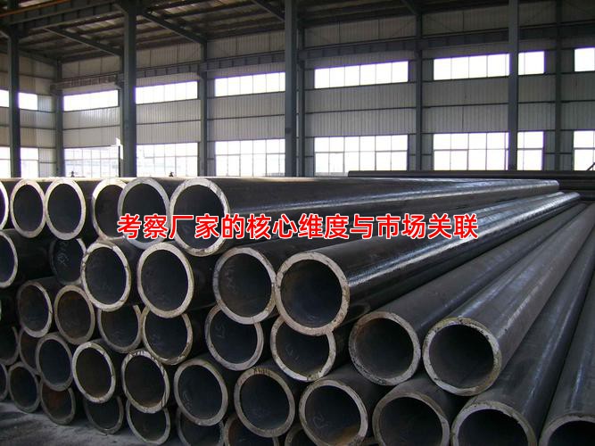 考察廠家的核心維度與市場關聯