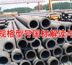 高压管材规格型号国标解读与选型要点