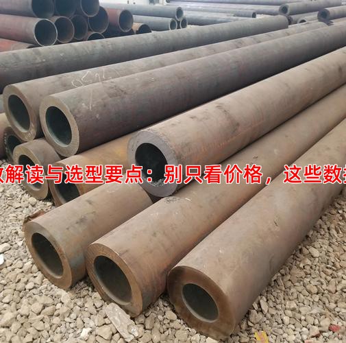 核心参数解读与选型要点：别只看价格，这些数据是关键