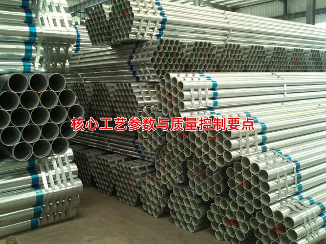 核心工艺参数与质量控制要点