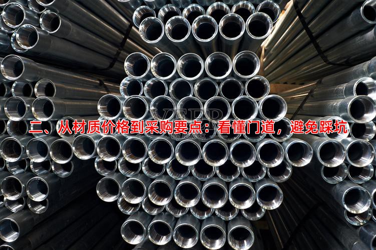 二、从材质价格到采购要点：看懂门道，避免踩坑