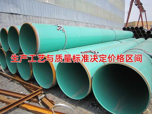 生产工艺与质量标准决定价格区间