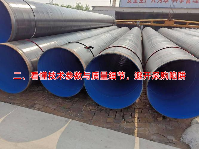 二、看懂技术参数与质量细节，避开采购陷阱