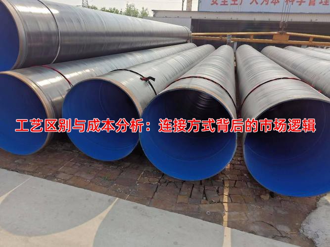 工艺区别与成本分析：连接方式背后的市场逻辑