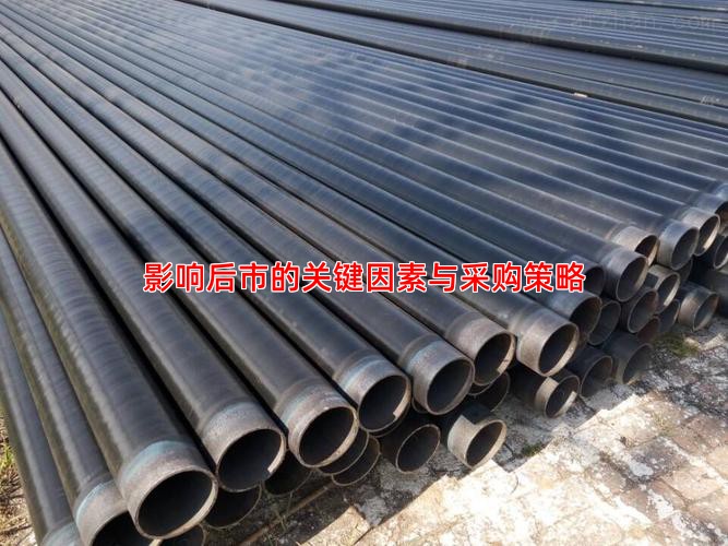 影响后市的关键因素与采购策略