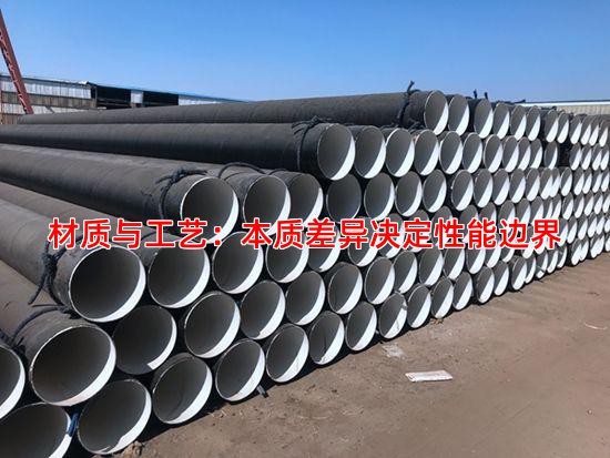 材质与工艺：本质差异决定性能边界