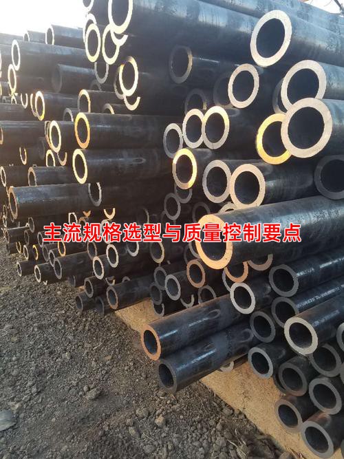 主流规格选型与质量控制要点