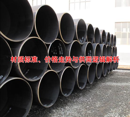 材质标准、价格走势与供需逻辑解析