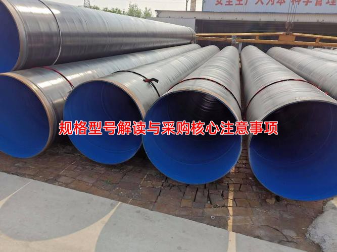 规格型号解读与采购核心注意事项