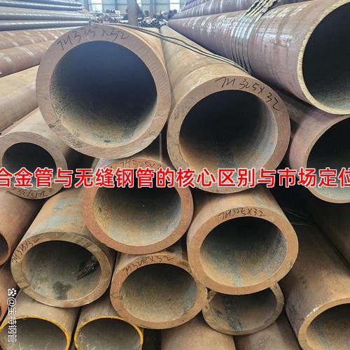合金管与无缝钢管的核心区别与市场定位