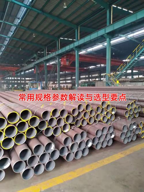 常用规格参数解读与选型要点