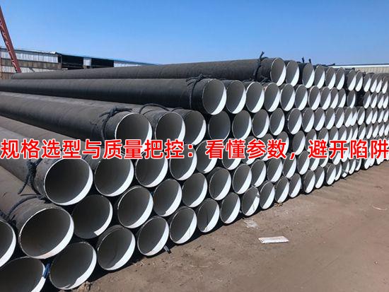 规格选型与质量把控：看懂参数，避开陷阱