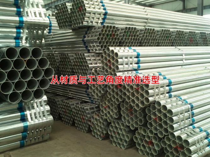 从材质与工艺角度精准选型
