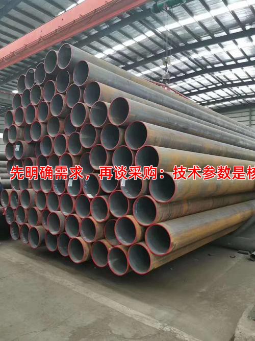 一、先明确需求，再谈采购：技术参数是核心