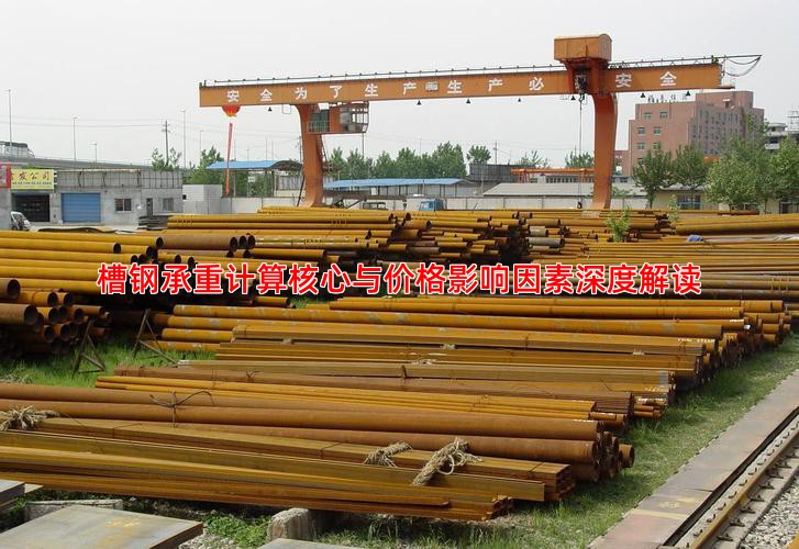 槽钢承重计算核心与价格影响因素深度解读