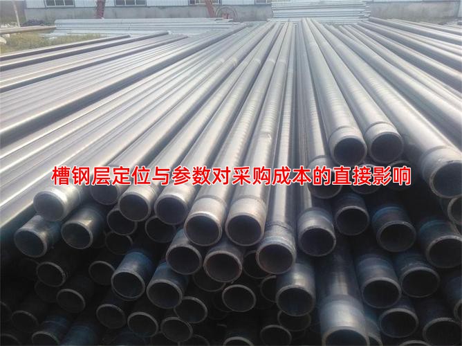 槽钢层定位与参数对采购成本的直接影响