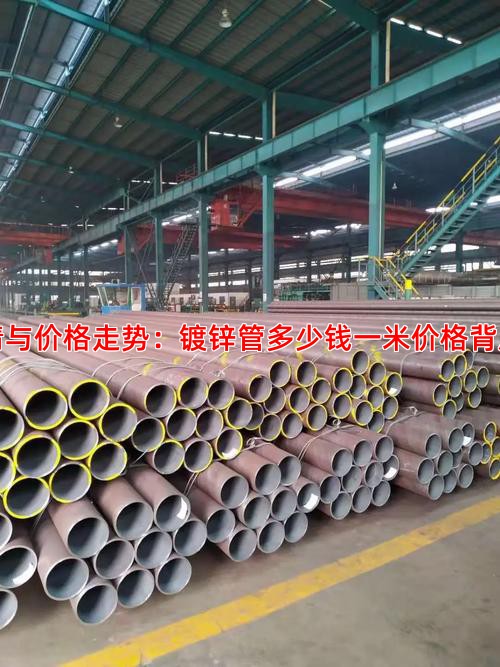 市场行情与价格走势：镀锌管多少钱一米价格背后的逻辑