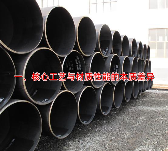 一、核心工艺与材质性能的本质差异