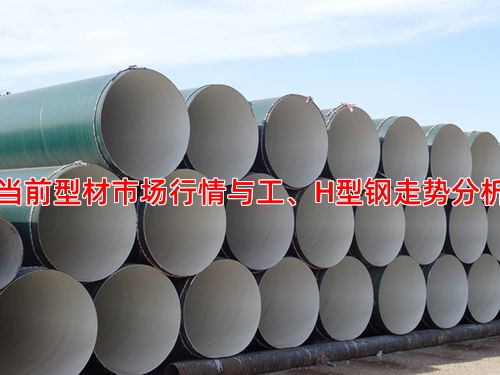 当前型材市场行情与工、H型钢走势分析