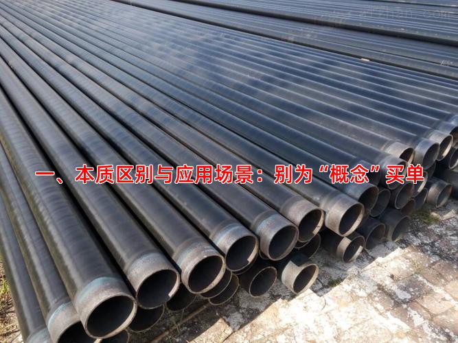 一、本质区别与应用场景：别为“概念”买单