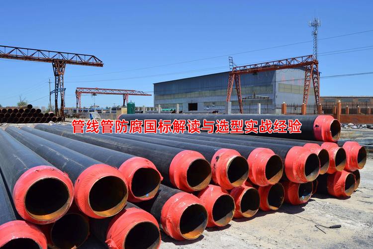管线管防腐国标解读与选型实战经验