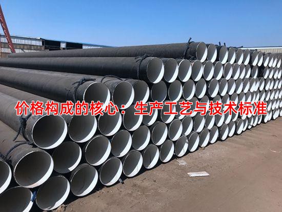 价格构成的核心：生产工艺与技术标准