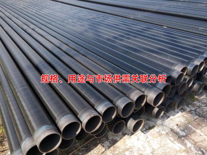 规格、用途与市场供需关联分析