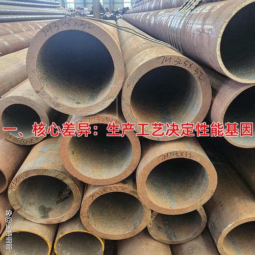 一、核心差异：生产工艺决定性能基因