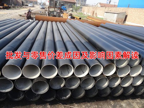 批发与零售价差成因及影响因素解读