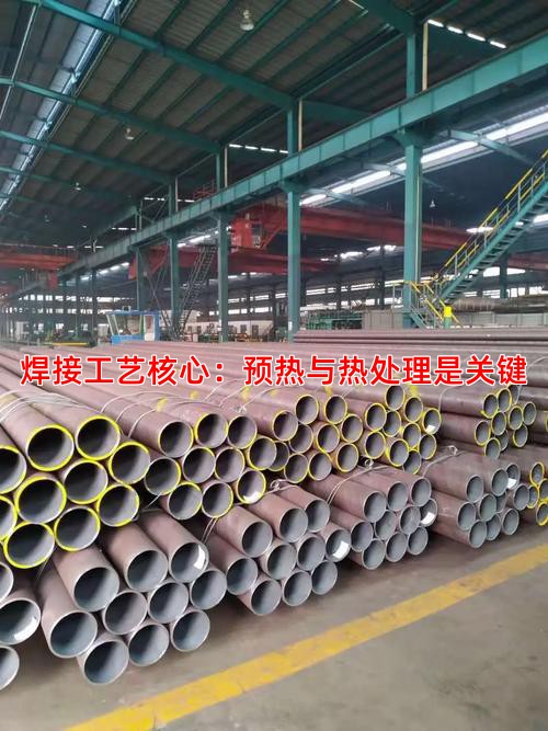 焊接工艺核心：预热与热处理是关键