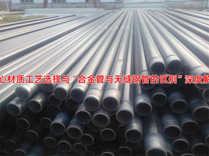 核心材质工艺选择与“合金管与无缝钢管的区别”深度解析