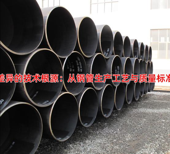 价格差异的技术根源：从钢管生产工艺与质量标准说起