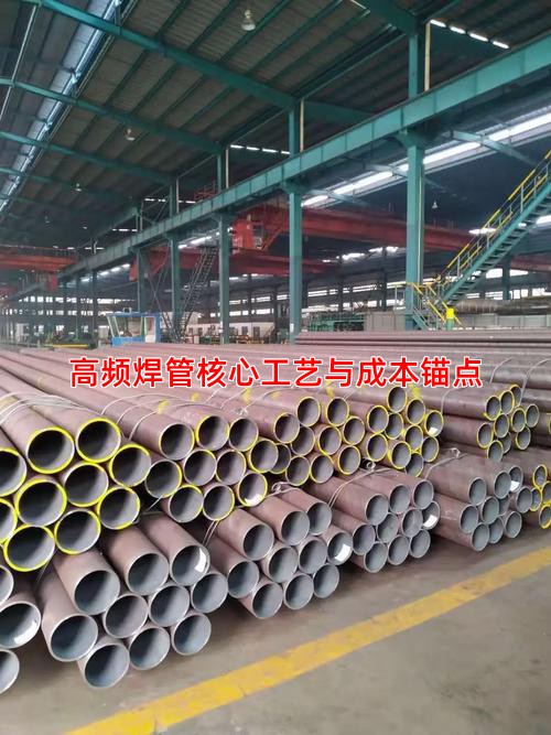 高频焊管核心工艺与成本锚点
