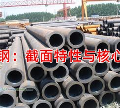 角钢与槽钢：截面特性与核心工艺差异