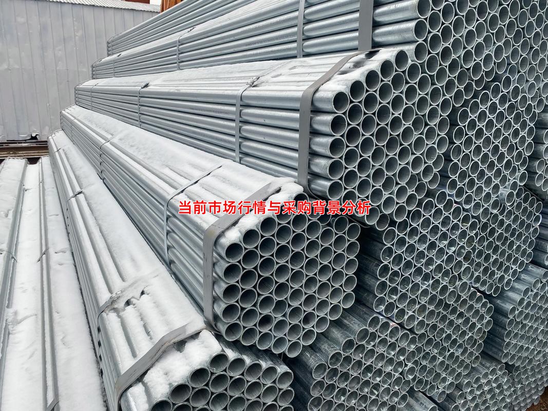 当前市场行情与采购背景分析