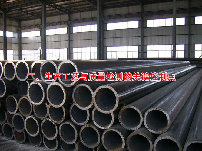 二、生产工艺与质量检测的关键控制点