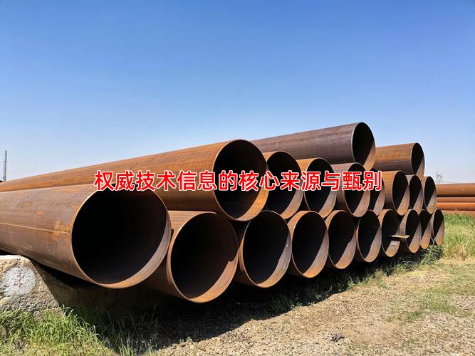 权威技术信息的核心来源与甄别