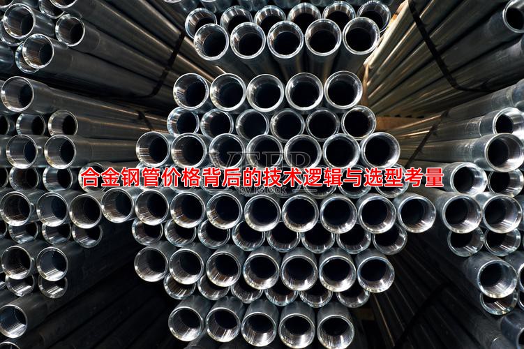 合金钢管价格背后的技术逻辑与选型考量