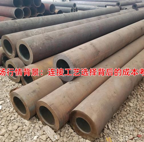 市场行情背景：连接工艺选择背后的成本考量