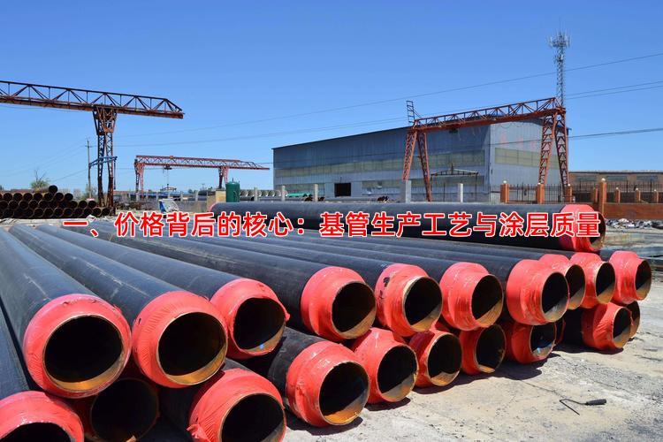 一、价格背后的核心：基管生产工艺与涂层质量