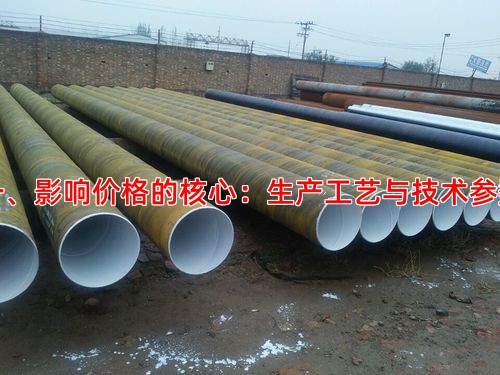 一、影响价格的核心：生产工艺与技术参数