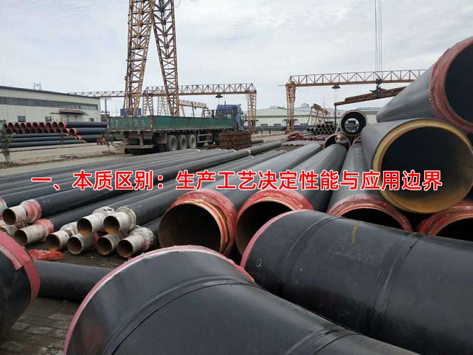 一、本质区别：生产工艺决定性能与应用边界