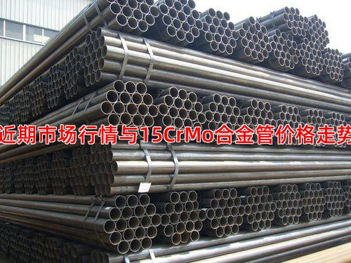 近期市场行情与15CrMo合金管价格走势