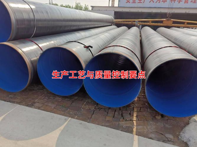 生产工艺与质量控制要点