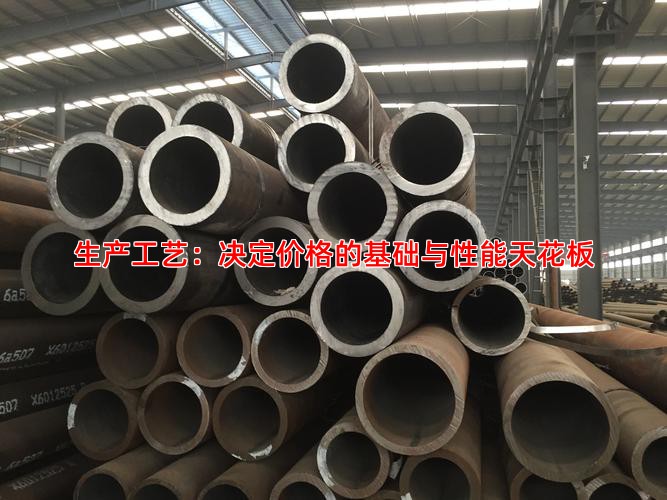 生产工艺：决定价格的基础与性能天花板