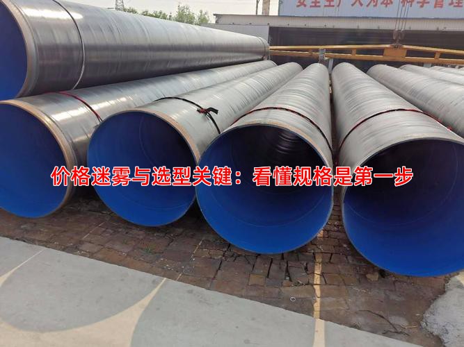 价格迷雾与选型关键：看懂规格是**步