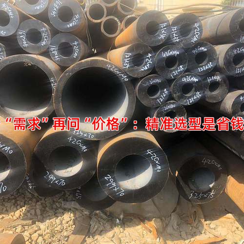 一、先看“需求”再问“价格”：精准选型是省钱的******步