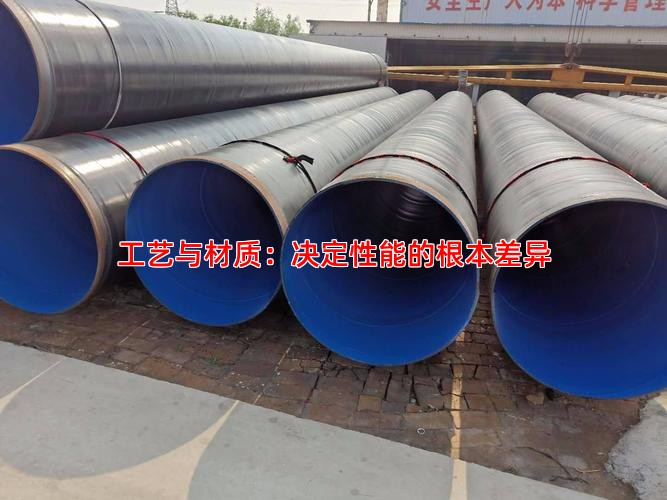 工艺与材质：决定性能的根本差异