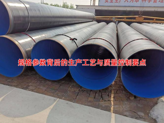 规格参数背后的生产工艺与质量控制要点