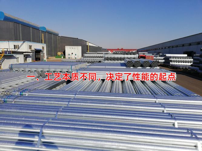 一、工艺本质不同，决定了性能的起点